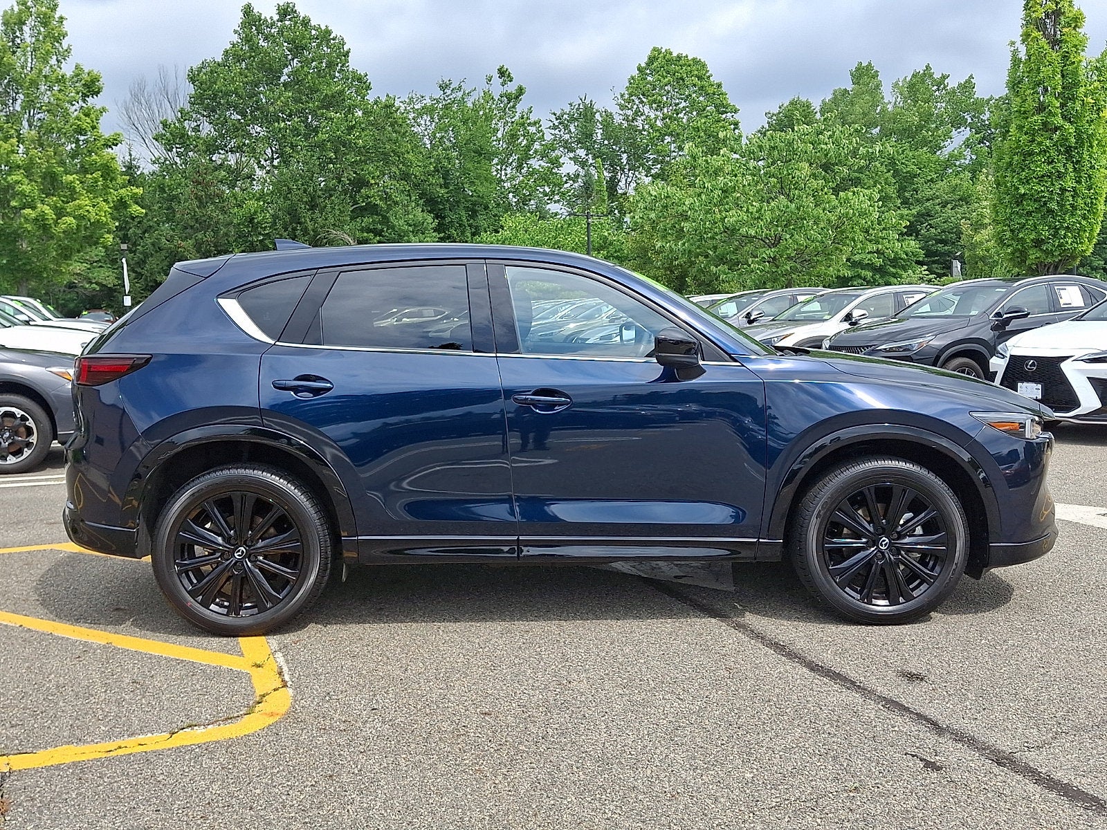 2024 Mazda Mazda CX-5 2.5 Turbo Premium