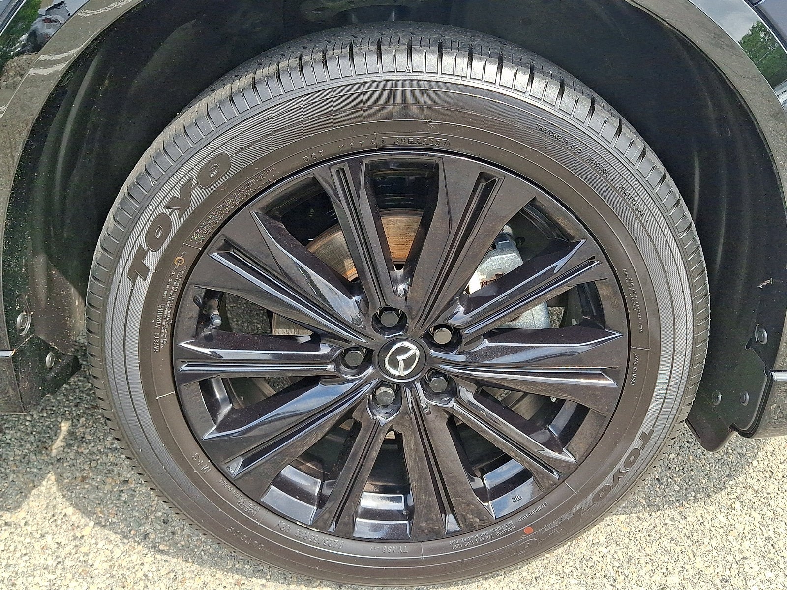 2024 Mazda Mazda CX-5 2.5 Turbo Premium