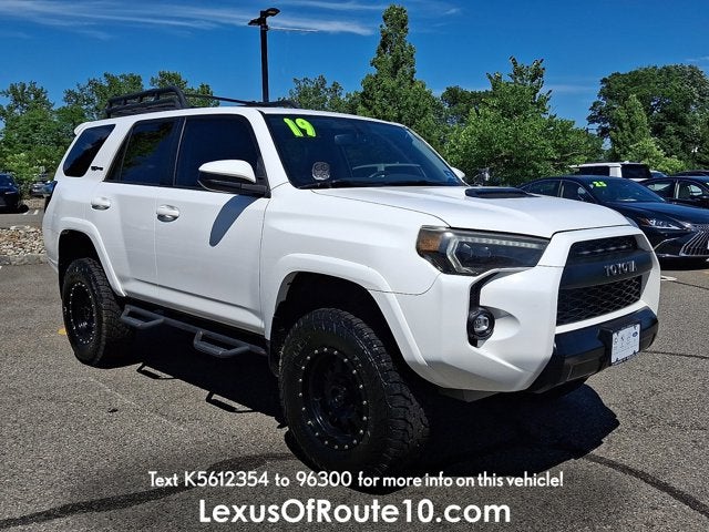 2019 Toyota 4Runner TRD Pro