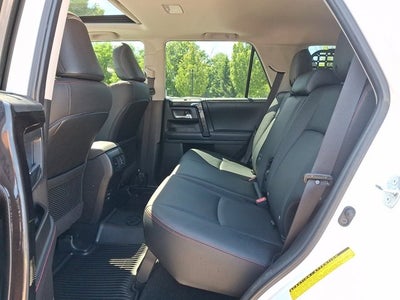 2019 Toyota 4Runner TRD Pro
