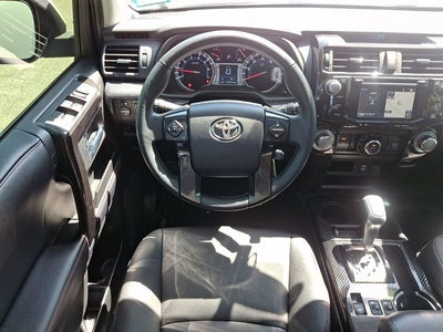 2019 Toyota 4Runner TRD Pro
