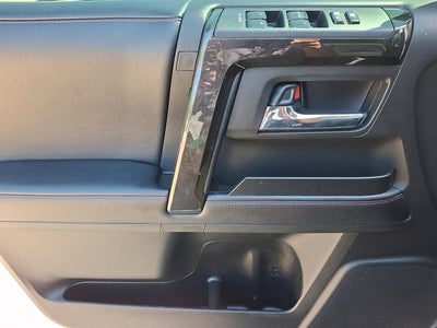 2019 Toyota 4Runner TRD Pro