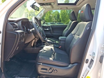 2019 Toyota 4Runner TRD Pro