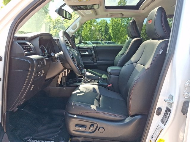 2019 Toyota 4Runner TRD Pro