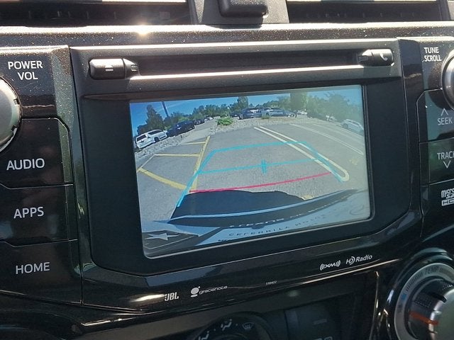 2019 Toyota 4Runner TRD Pro