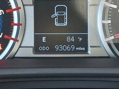 2019 Toyota 4Runner TRD Pro