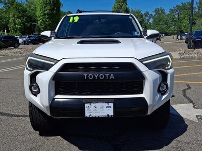 2019 Toyota 4Runner TRD Pro