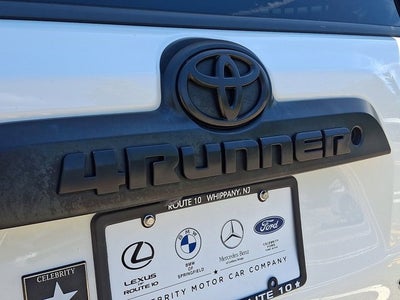 2019 Toyota 4Runner TRD Pro