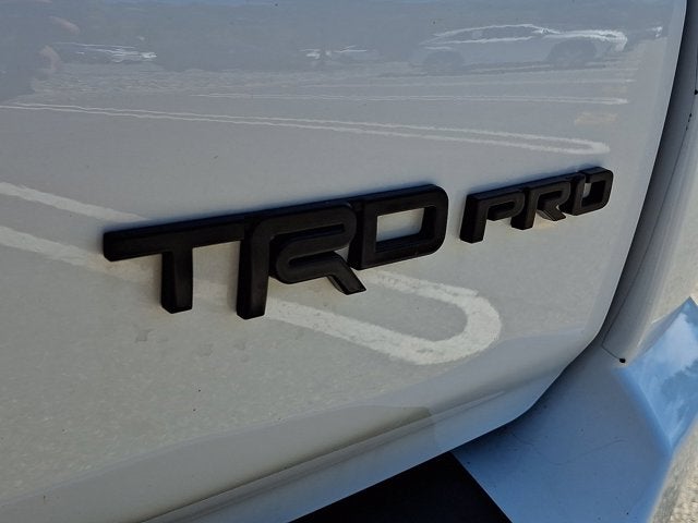2019 Toyota 4Runner TRD Pro