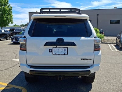 2019 Toyota 4Runner TRD Pro