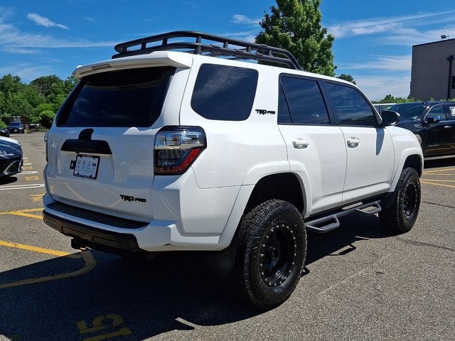 2019 Toyota 4Runner TRD Pro