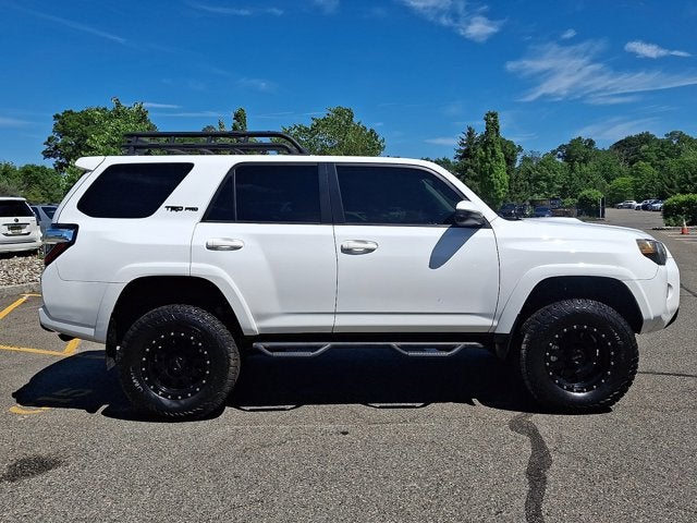 2019 Toyota 4Runner TRD Pro