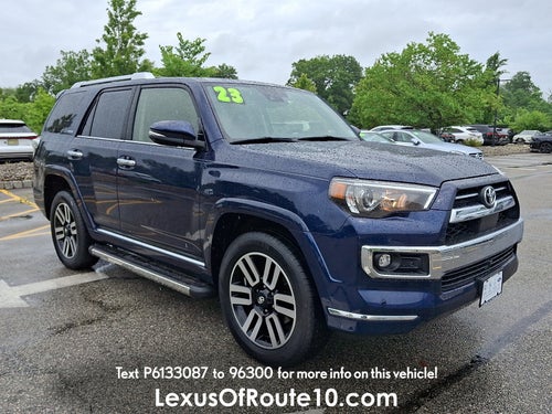 2023 Toyota 4Runner Limited