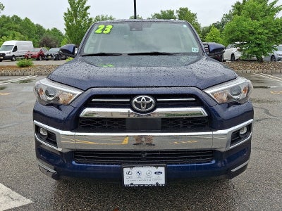 2023 Toyota 4Runner Limited
