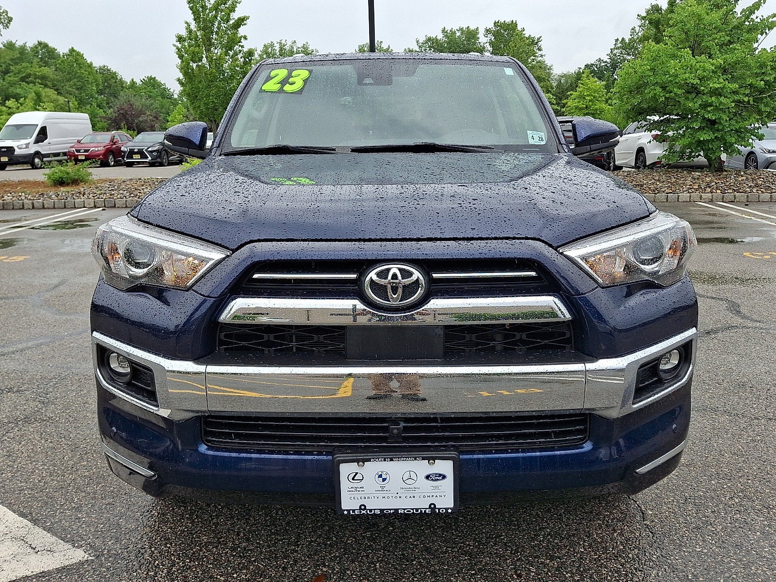 2023 Toyota 4Runner Limited