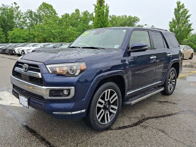2023 Toyota 4Runner Limited
