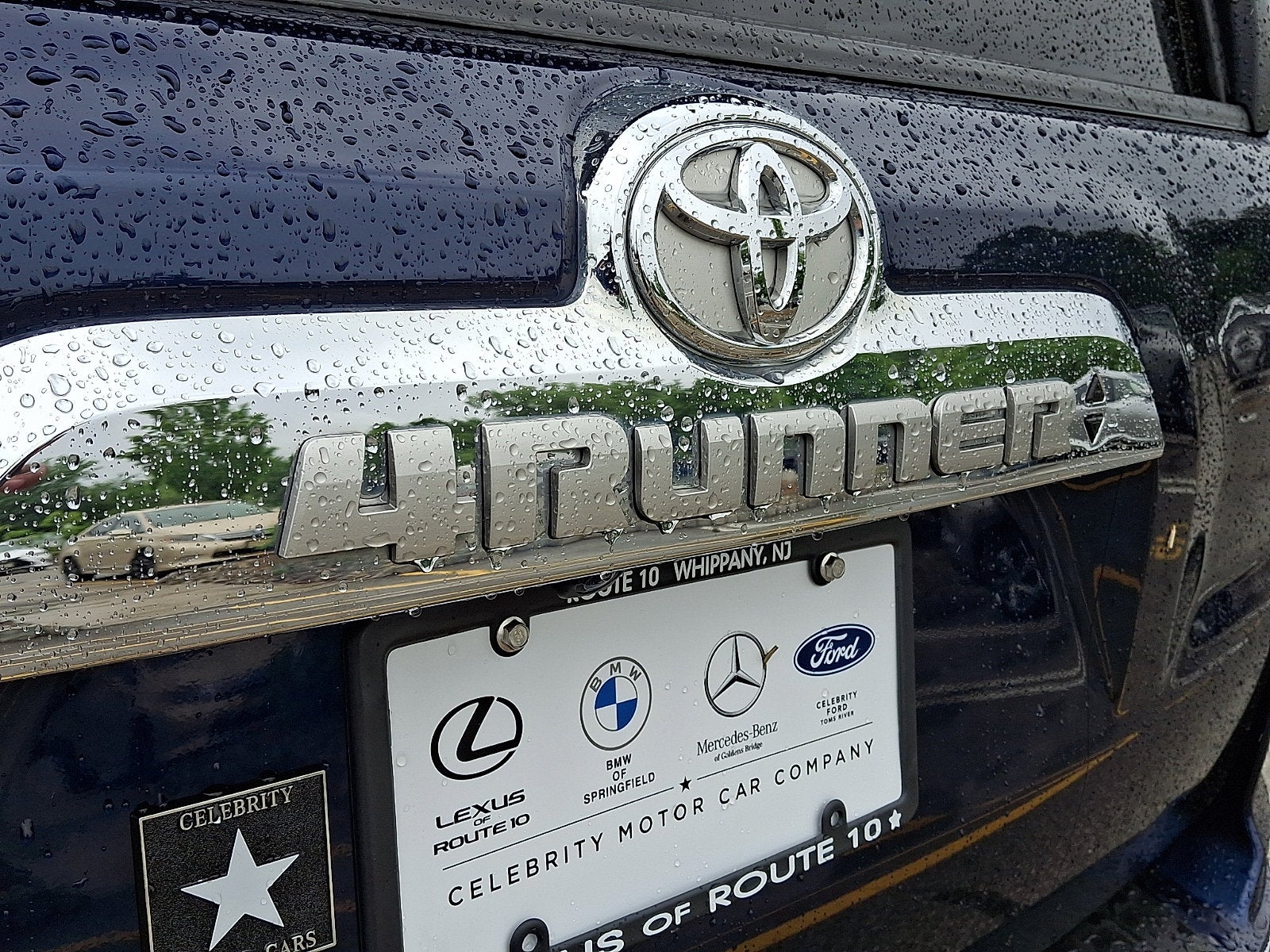 2023 Toyota 4Runner Limited