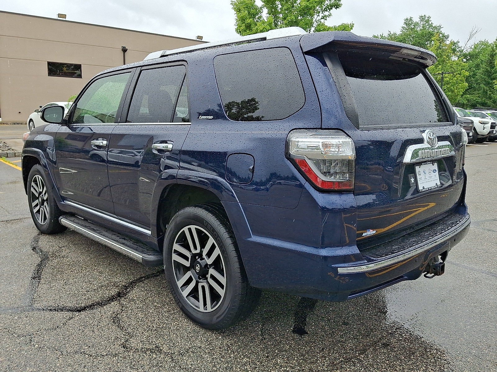 2023 Toyota 4Runner Limited