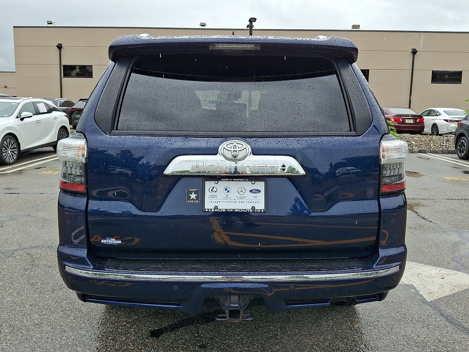 2023 Toyota 4Runner Limited