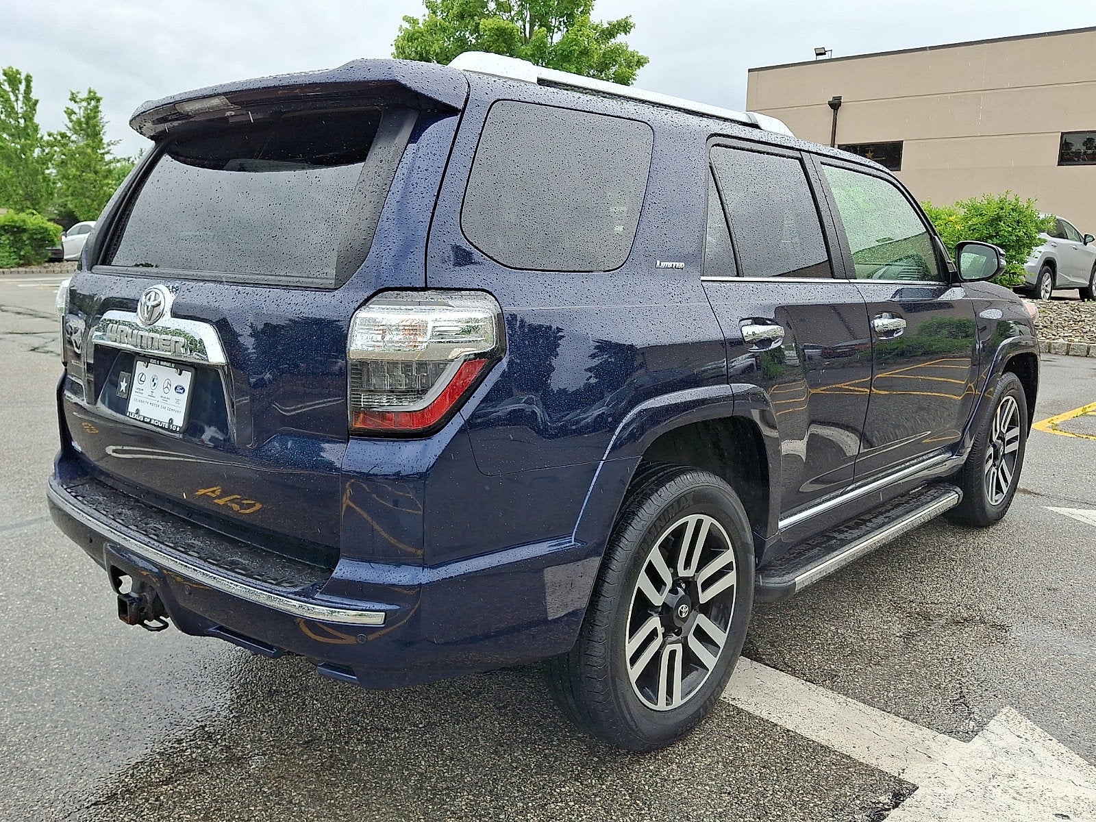 2023 Toyota 4Runner Limited