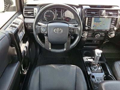 2023 Toyota 4Runner TRD Off-Road Premium