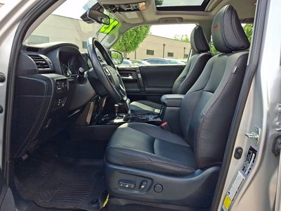 2023 Toyota 4Runner TRD Off-Road Premium