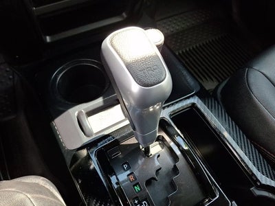 2023 Toyota 4Runner TRD Off-Road Premium