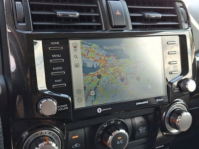 2023 Toyota 4Runner TRD Off-Road Premium