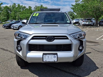 2023 Toyota 4Runner TRD Off-Road Premium