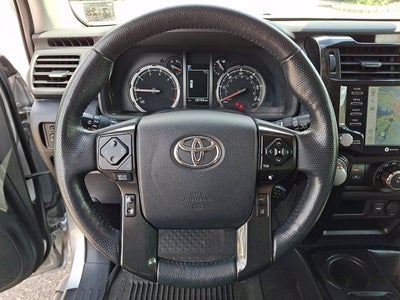 2023 Toyota 4Runner TRD Off-Road Premium
