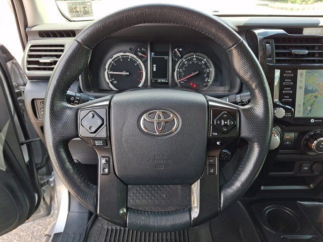 2023 Toyota 4Runner TRD Off-Road Premium