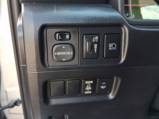 2023 Toyota 4Runner TRD Off-Road Premium