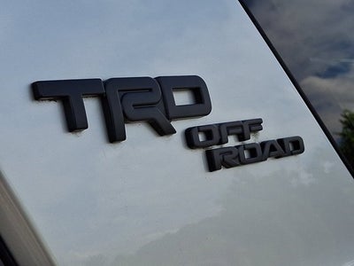 2023 Toyota 4Runner TRD Off-Road Premium