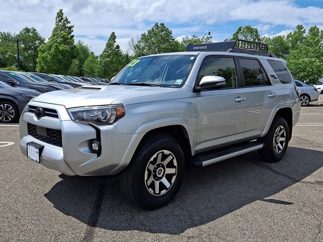2023 Toyota 4Runner TRD Off-Road Premium