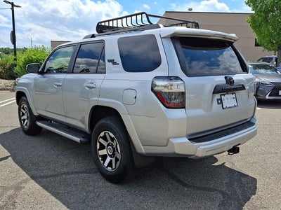 2023 Toyota 4Runner TRD Off-Road Premium