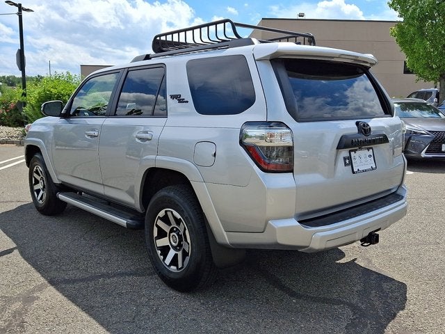 2023 Toyota 4Runner TRD Off-Road Premium