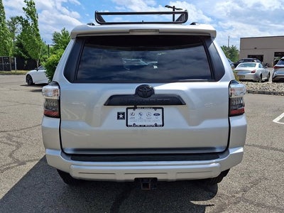 2023 Toyota 4Runner TRD Off-Road Premium