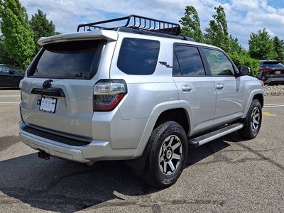 2023 Toyota 4Runner TRD Off-Road Premium