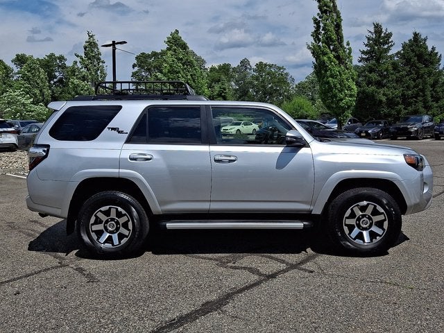 2023 Toyota 4Runner TRD Off-Road Premium