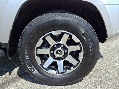 2023 Toyota 4Runner TRD Off-Road Premium