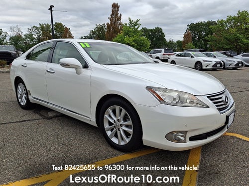 2011 Lexus ES 350