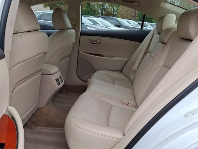 2011 Lexus ES 350