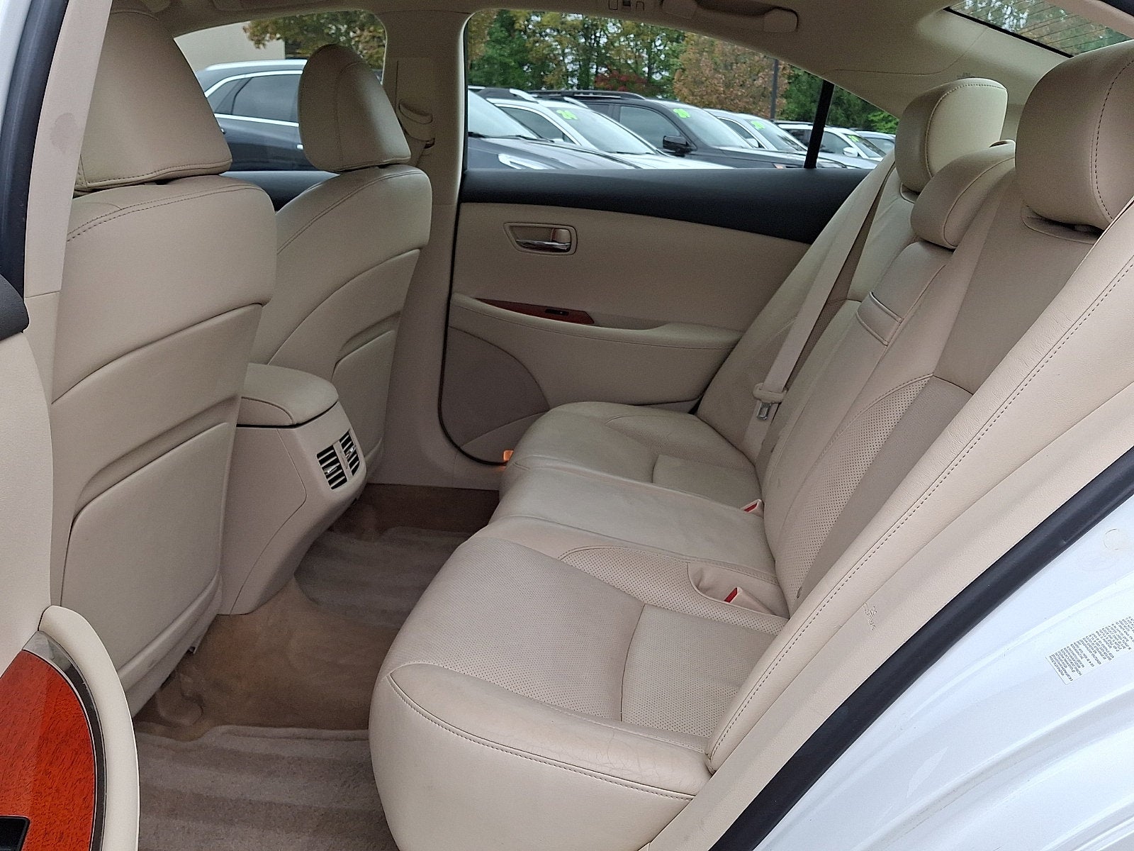 2011 Lexus ES 350