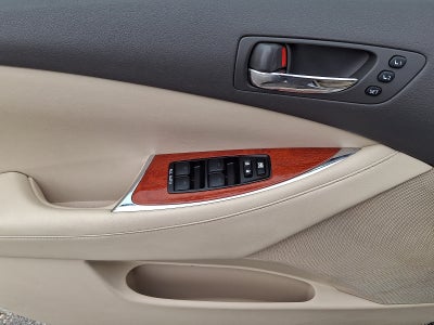 2011 Lexus ES 350