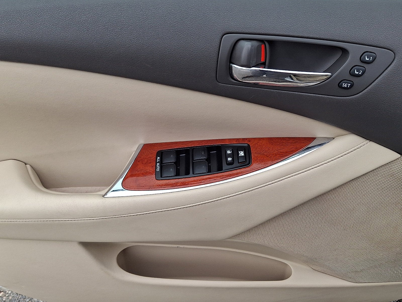 2011 Lexus ES 350