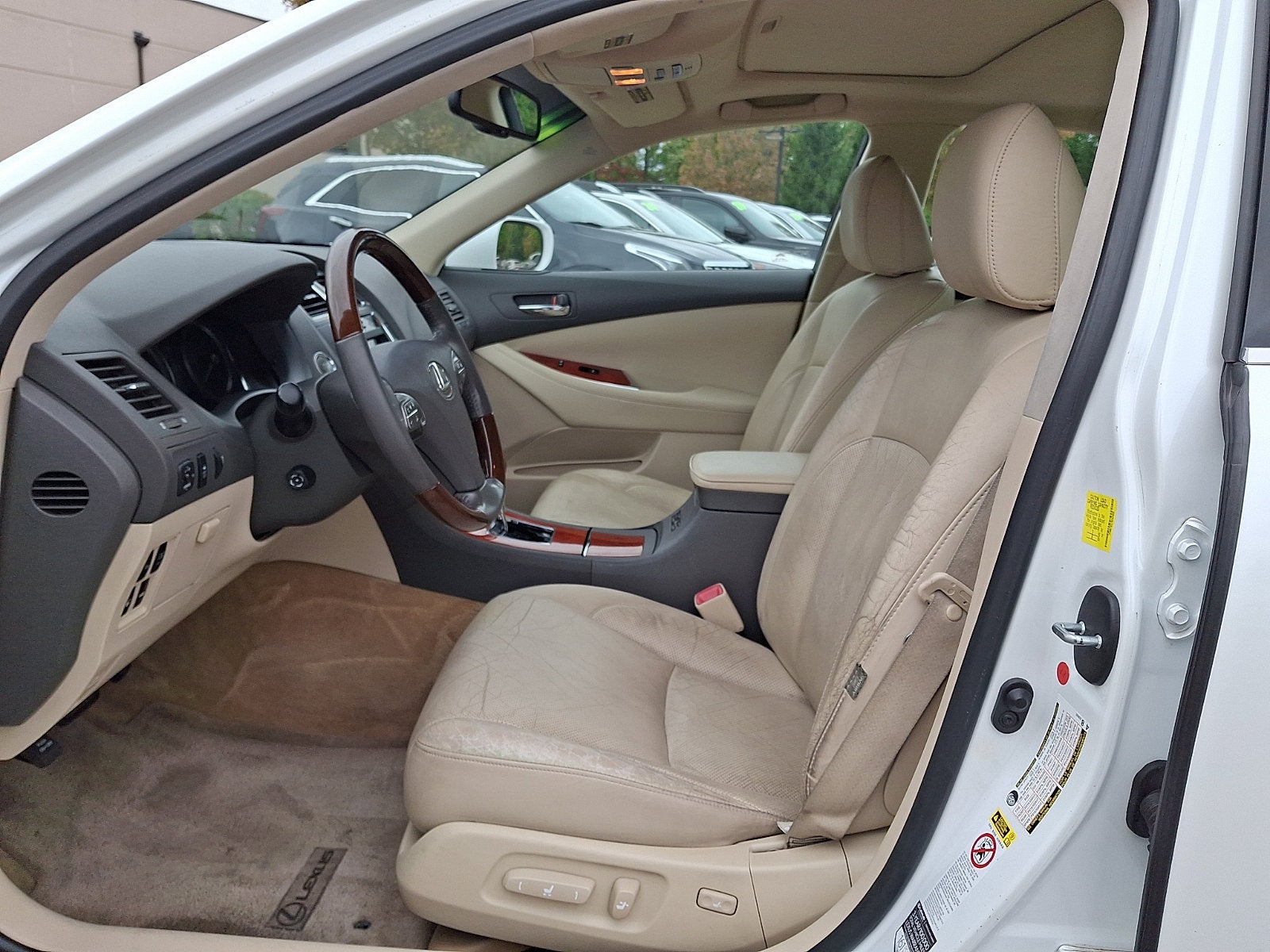 2011 Lexus ES 350