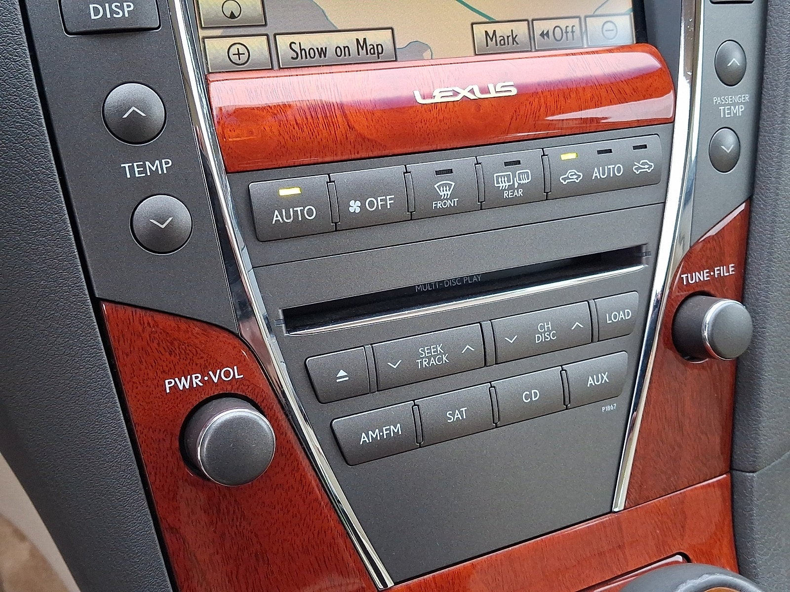2011 Lexus ES 350
