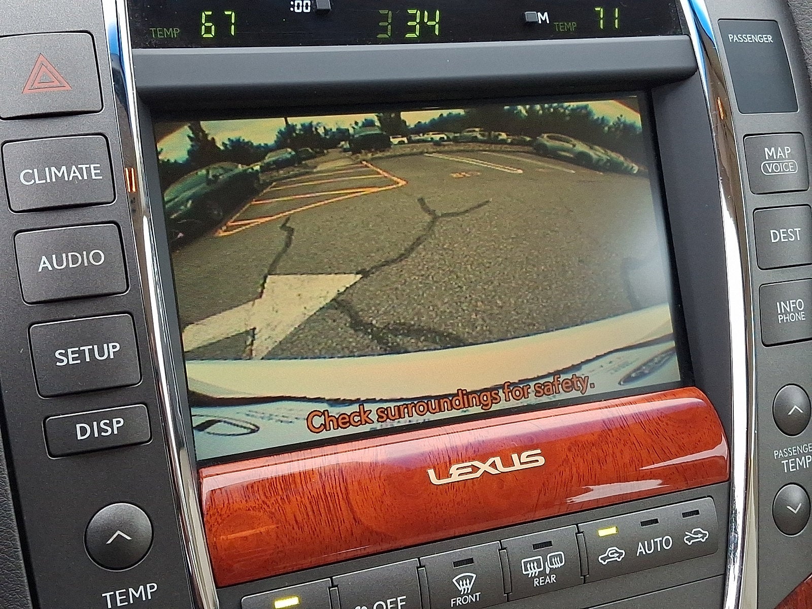 2011 Lexus ES 350