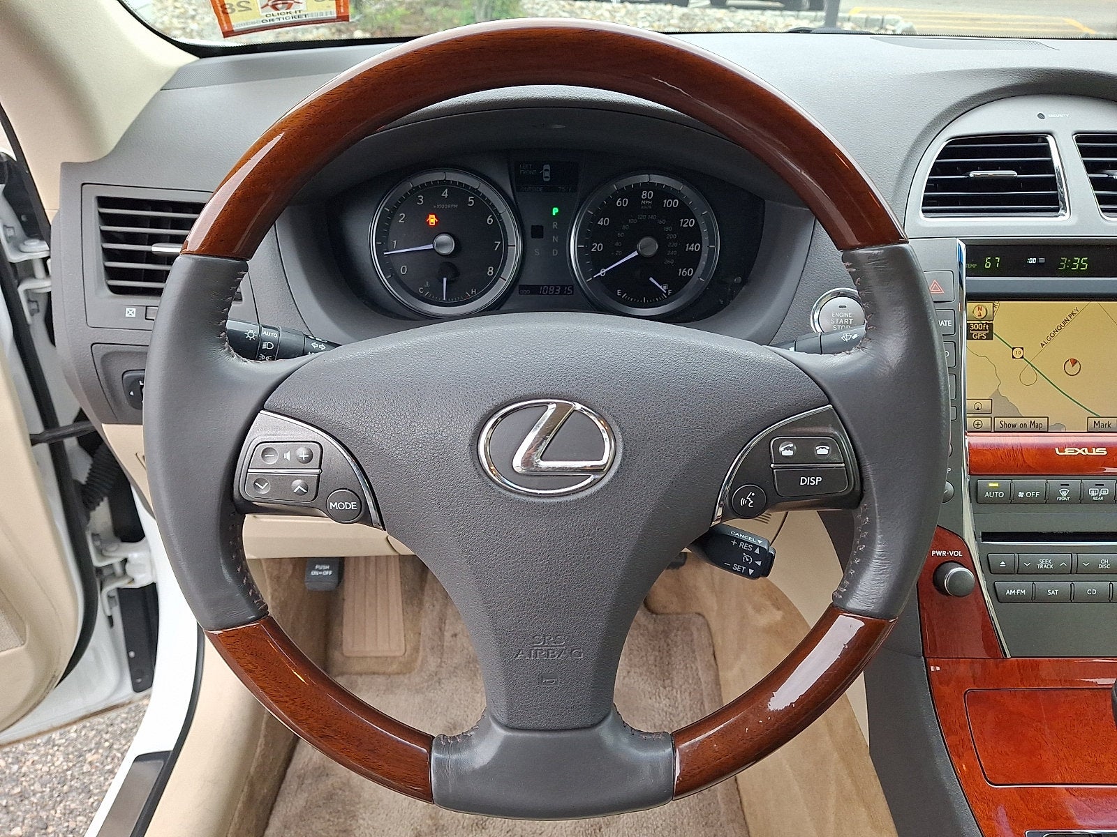 2011 Lexus ES 350