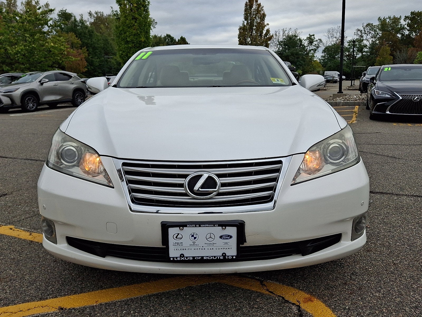 2011 Lexus ES 350